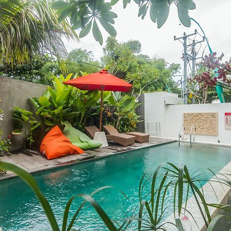Zen Rooms Seminyak Kayu Jati Exteriér fotografie