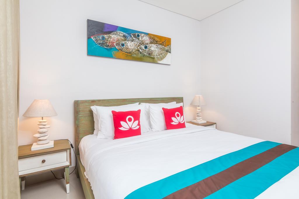 Zen Rooms Seminyak Kayu Jati Exteriér fotografie