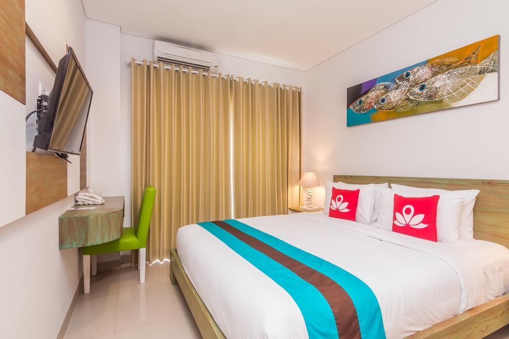 Zen Rooms Seminyak Kayu Jati Exteriér fotografie