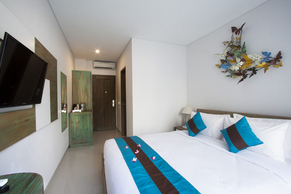 Zen Rooms Seminyak Kayu Jati Exteriér fotografie