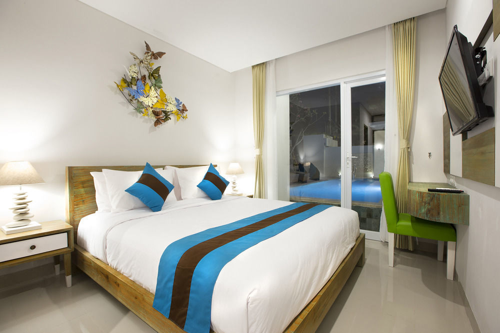 Zen Rooms Seminyak Kayu Jati Exteriér fotografie