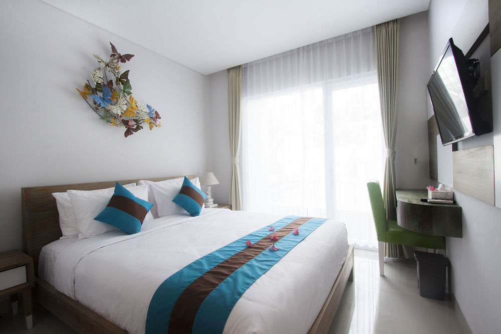 Zen Rooms Seminyak Kayu Jati Exteriér fotografie
