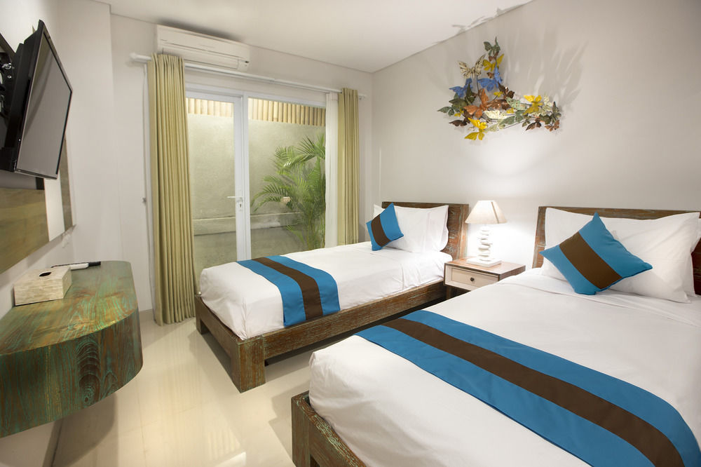 Zen Rooms Seminyak Kayu Jati Exteriér fotografie