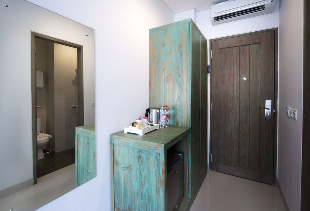 Zen Rooms Seminyak Kayu Jati Exteriér fotografie