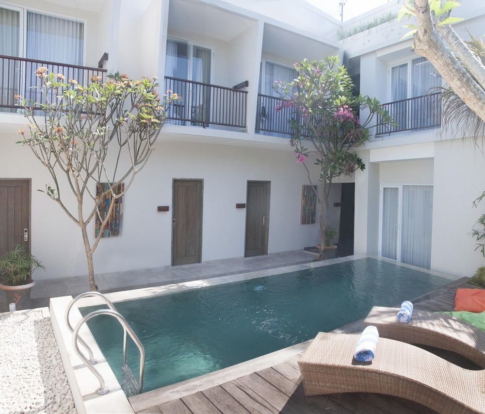 Zen Rooms Seminyak Kayu Jati Exteriér fotografie