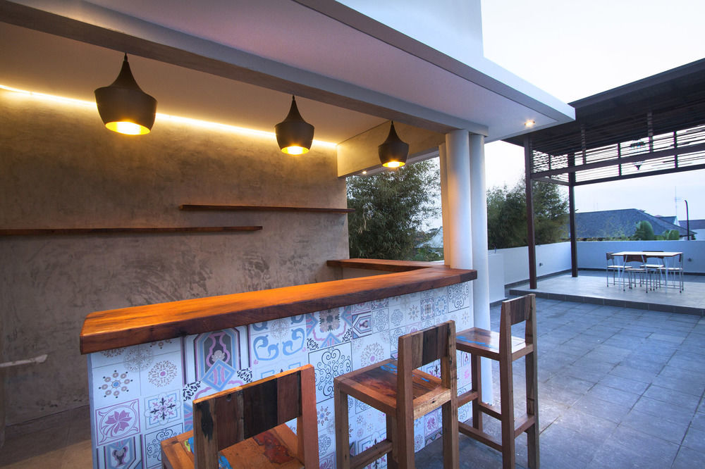 Zen Rooms Seminyak Kayu Jati Exteriér fotografie