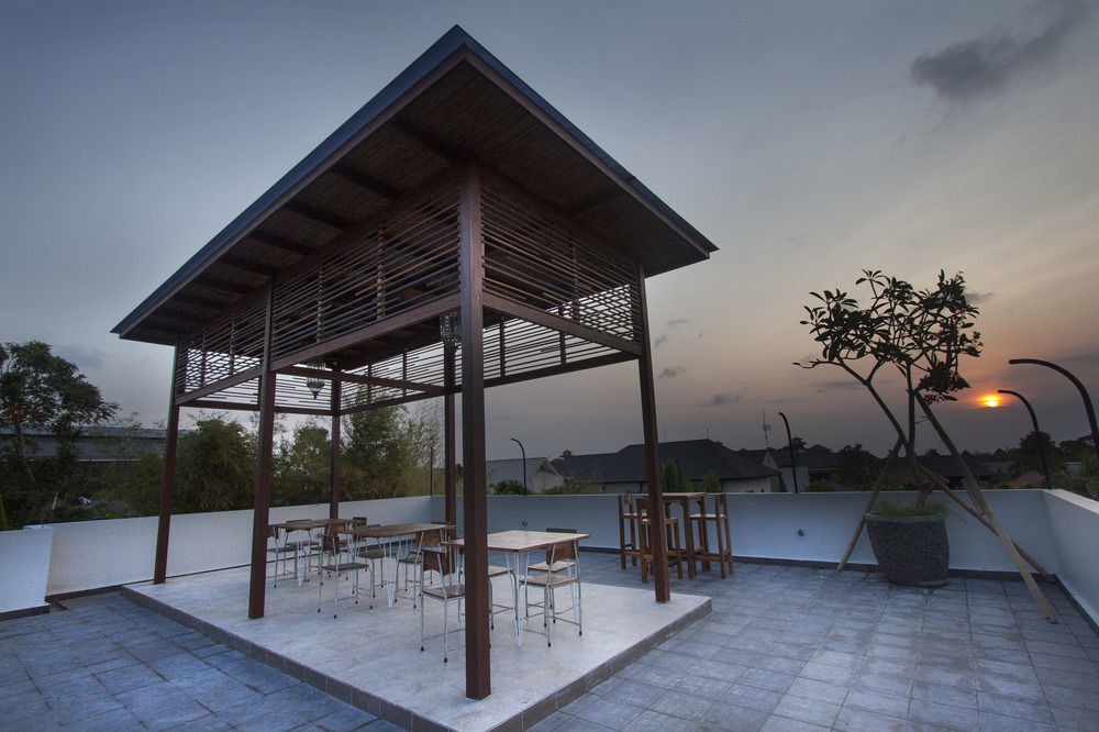 Zen Rooms Seminyak Kayu Jati Exteriér fotografie