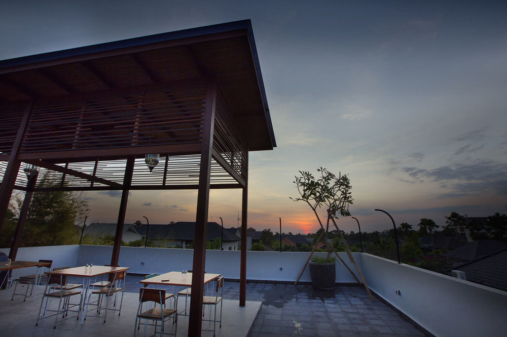 Zen Rooms Seminyak Kayu Jati Exteriér fotografie