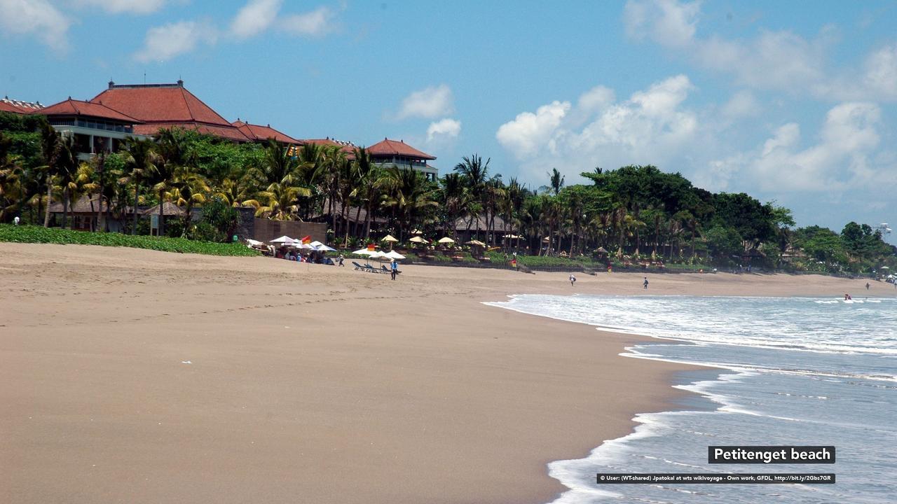 Zen Rooms Seminyak Kayu Jati Exteriér fotografie
