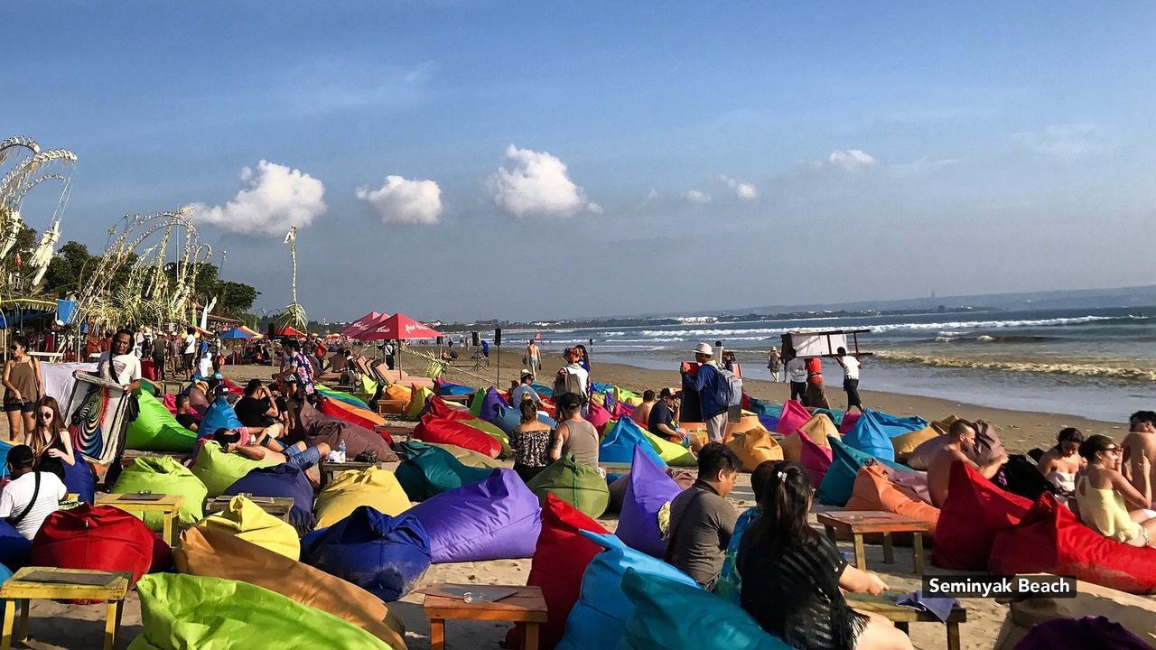 Zen Rooms Seminyak Kayu Jati Exteriér fotografie