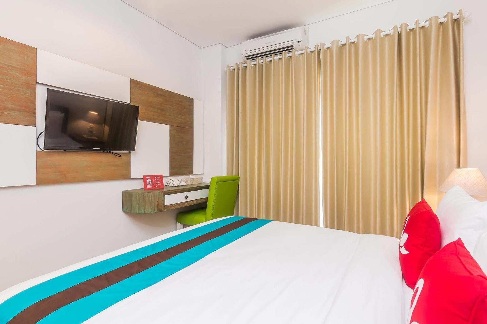 Zen Rooms Seminyak Kayu Jati Exteriér fotografie
