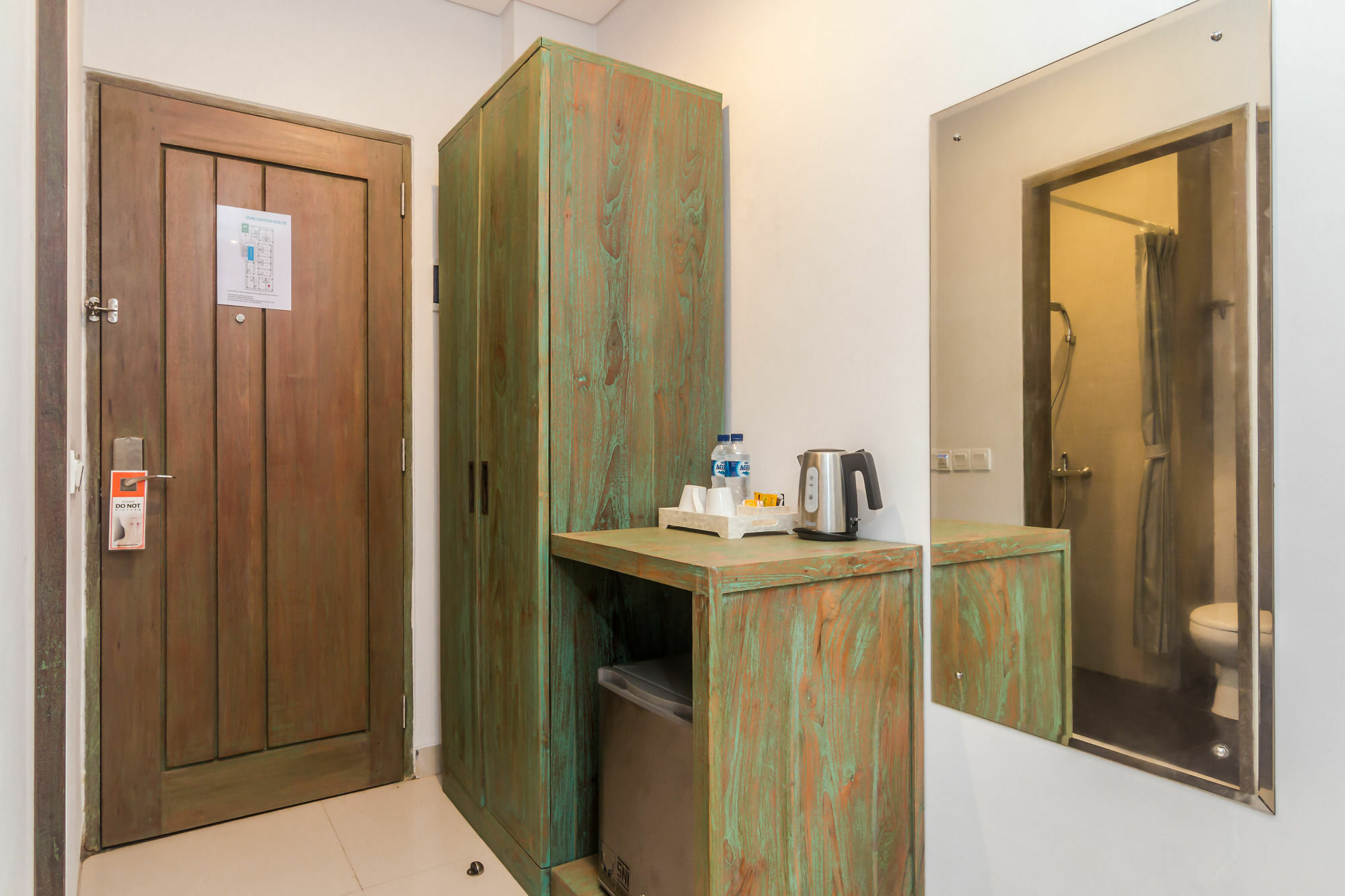 Zen Rooms Seminyak Kayu Jati Exteriér fotografie