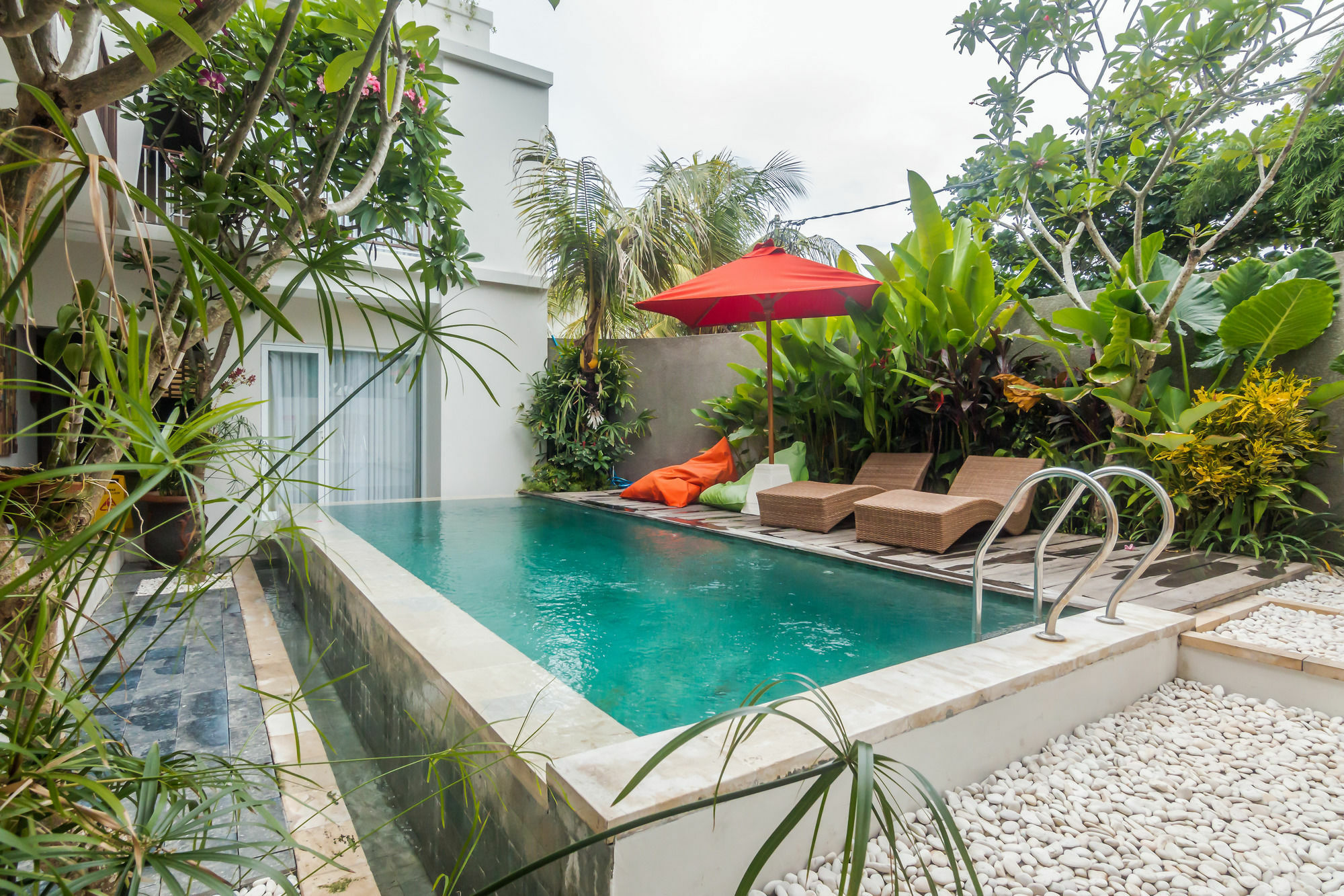 Zen Rooms Seminyak Kayu Jati Exteriér fotografie
