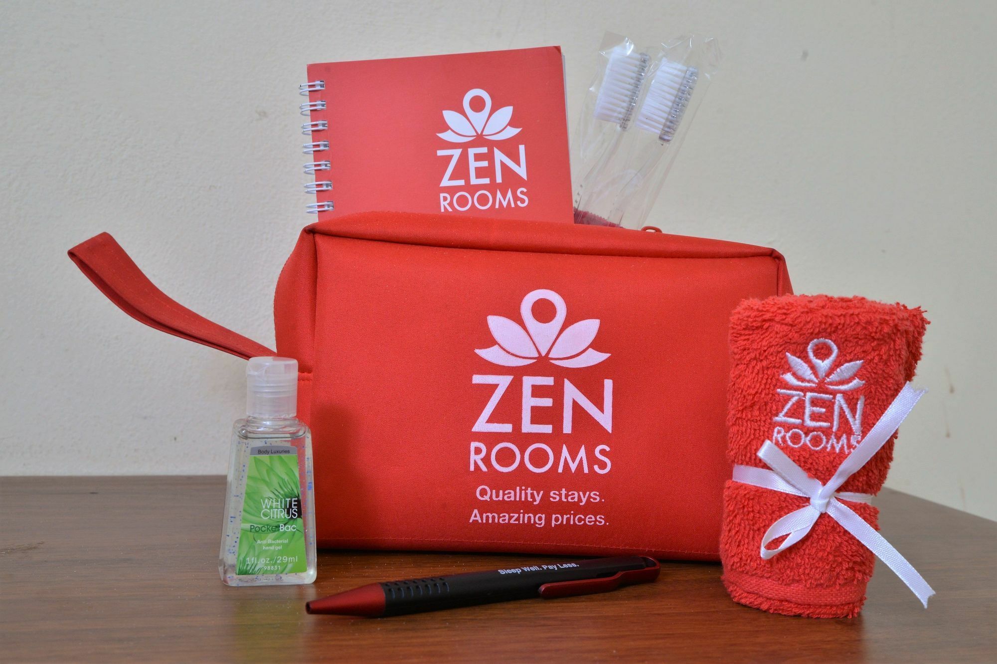 Zen Rooms Seminyak Kayu Jati Exteriér fotografie
