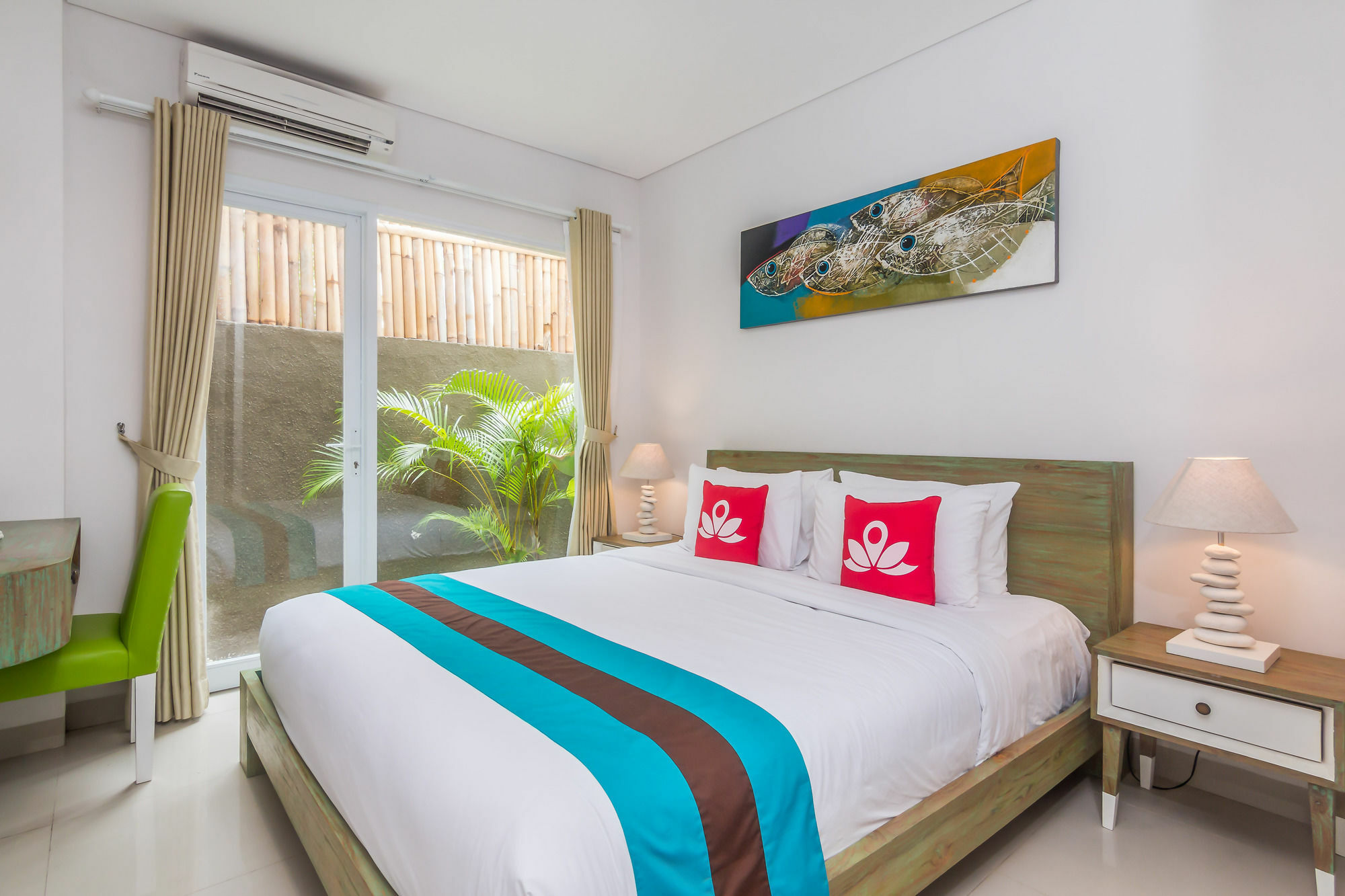 Zen Rooms Seminyak Kayu Jati Exteriér fotografie