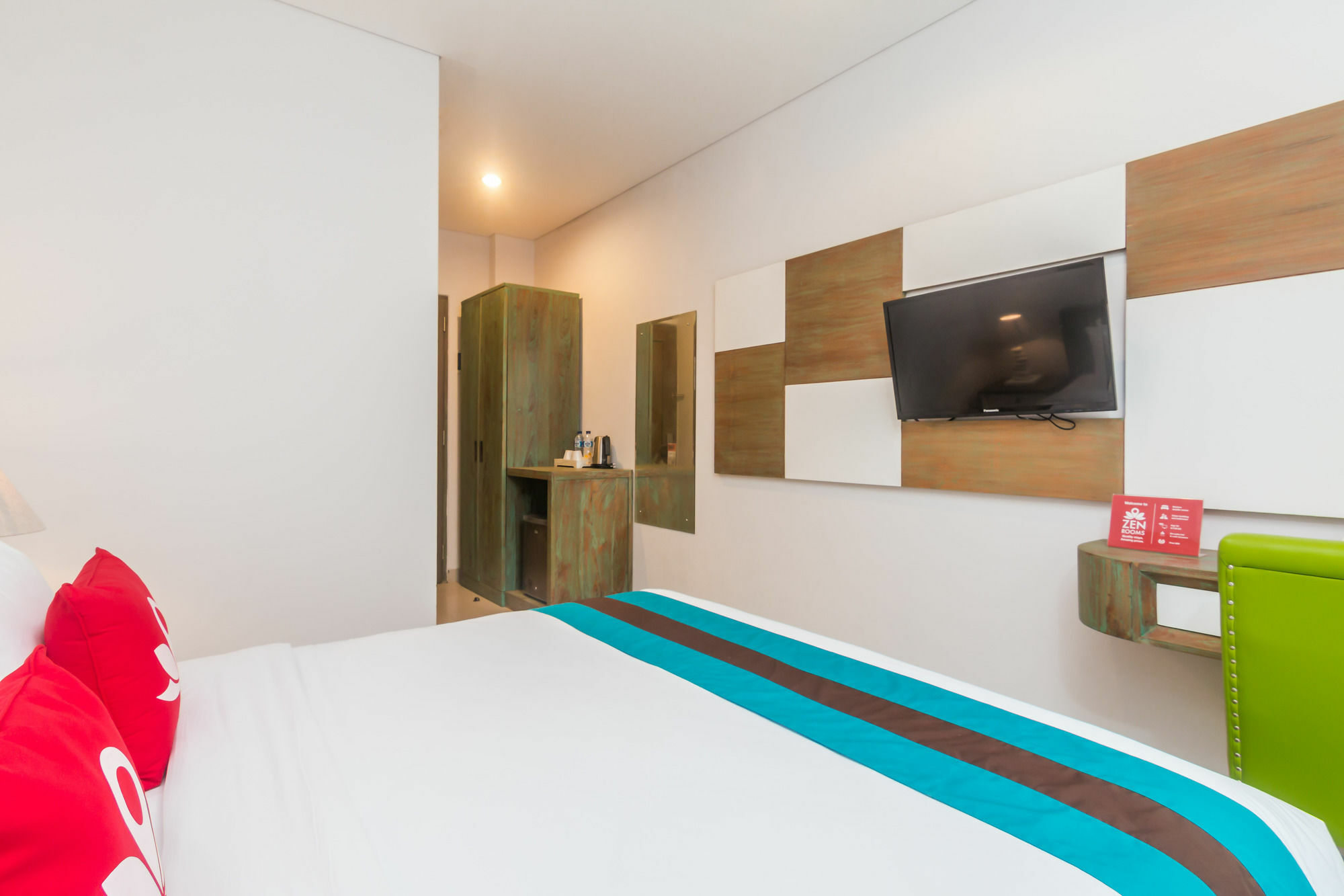 Zen Rooms Seminyak Kayu Jati Exteriér fotografie