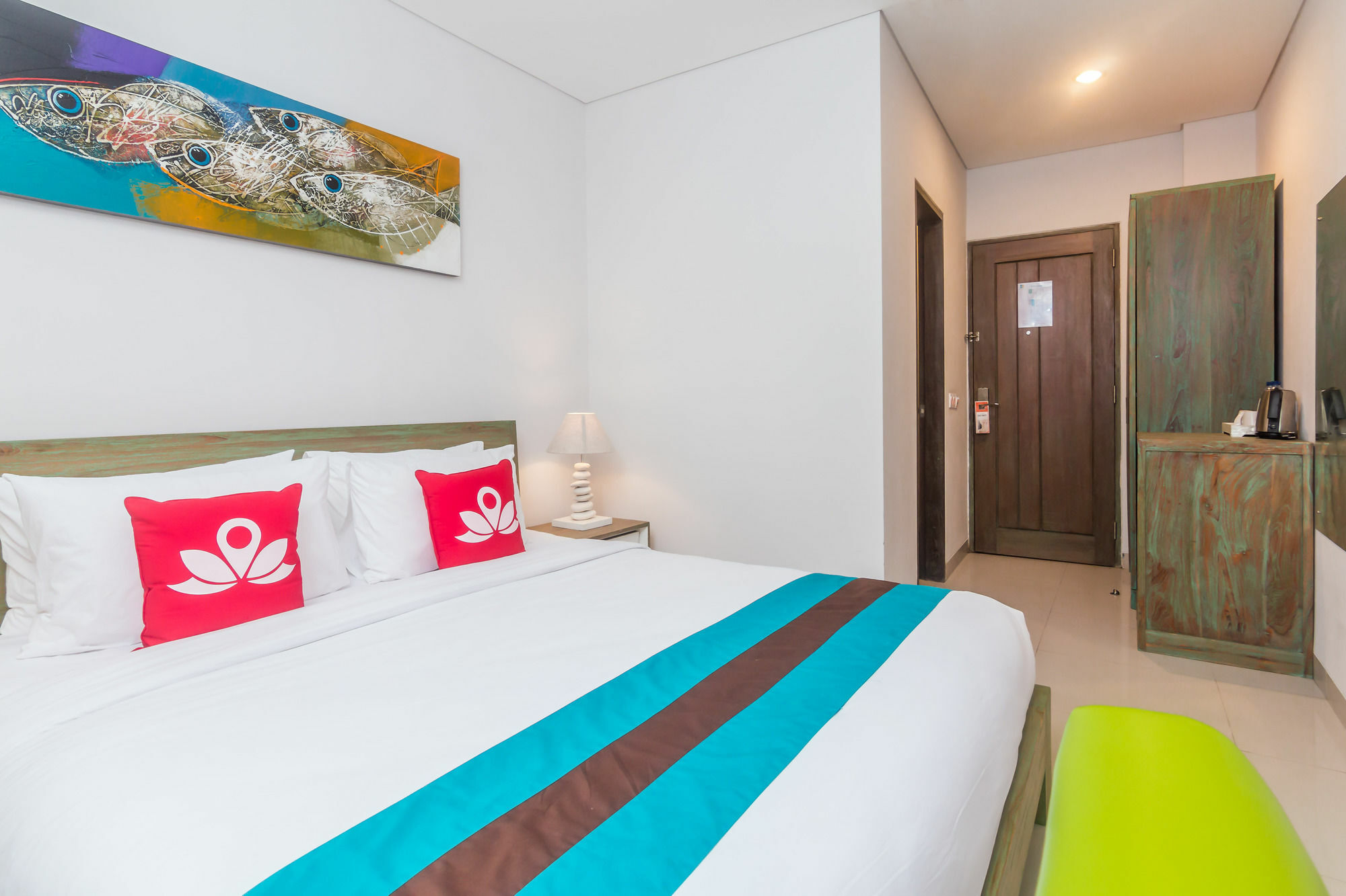 Zen Rooms Seminyak Kayu Jati Exteriér fotografie
