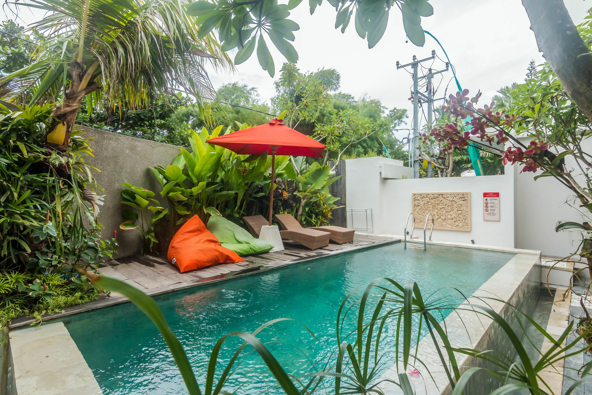 Zen Rooms Seminyak Kayu Jati Exteriér fotografie